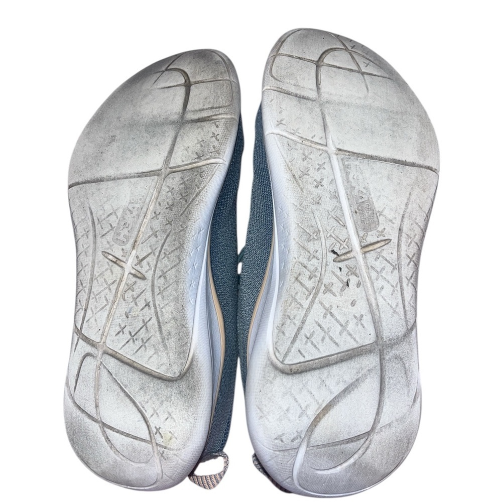 Hoka Women's Teal Sneakers - Picture 9 of 9